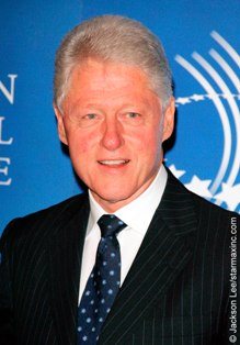 Bill Clinton: PETA's Person of the Year 2010