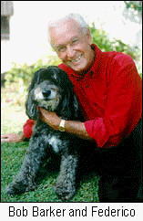 Bob Barker and Federico